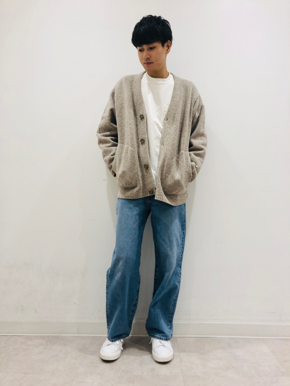 シアーオーバーサイズシャツ(長袖) UNDERCOVER、2WAYヘリクルー シアーオーバーサイズシャツ(長袖) UNDERCOVER、2WAYヘリクルー