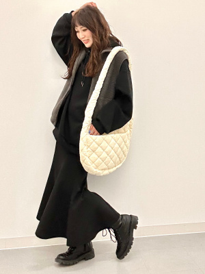 GU公式 | フリースジップベスト