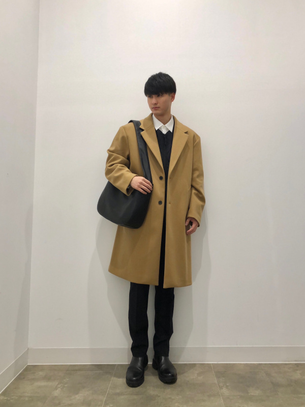 GU 19AW 旨い コーデュロイテーラードジャケット＆トラウザー