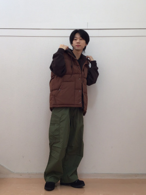 GU公式 | リアルレザートレッキングシューズ