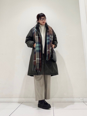 GU公式 | ヘビーウェイトスウェットオーバーサイズプルオーバー(長袖