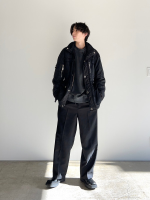 GU公式 | バギースラックス(丈標準68.0～72.0cm)