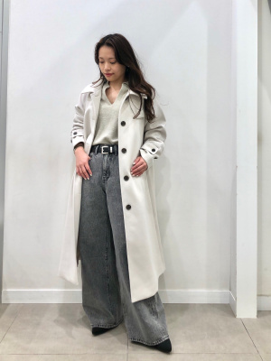 マルジェラ Maion Martin Margiela スキッパーニットポロ マルジェラ Maion Martin Margiela スキッパーニットポロ