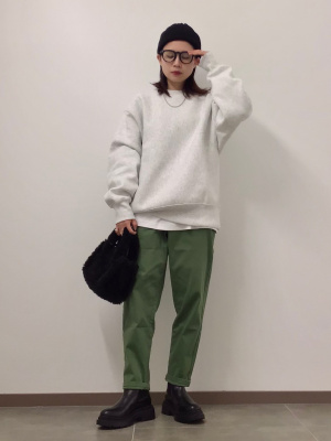 GU公式 | ビーニー