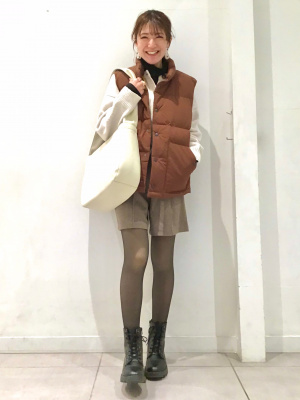 GU公式 | ミドルゲージクルーネックカーディガン(長袖)