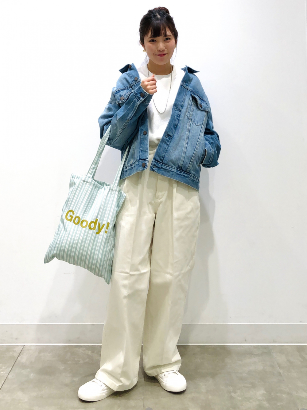 OHGA 長袖トップス CATEGORY TOPS | OHGA