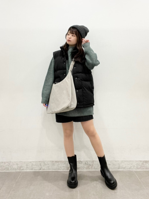 黒 キルティング ショートパンツ 3_000000021507.jpg?1677466524