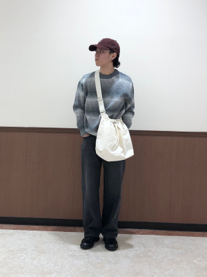 GU公式 | UVカットツイルロゴキャップ