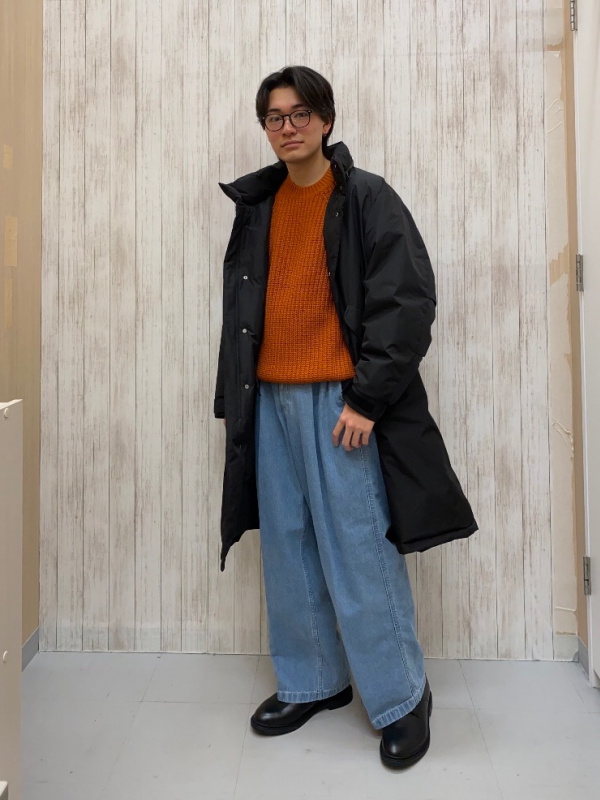 ♢極美品♢ ADAM ET ROPÉ モッズコート オフホワイト ADAM ET ROPE'（アダムエロペ）の「【サステナブル・WEB限定