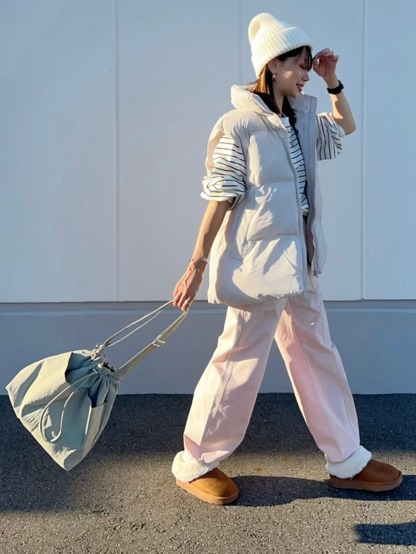 楽天市場】レディース ストレートパンツ ワイドパンツ フル