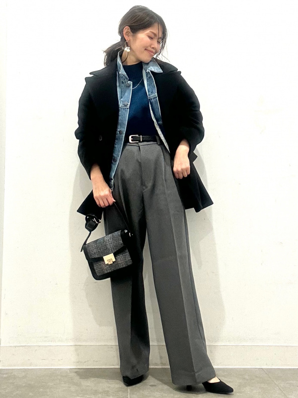 スーパーバギースラックス(丈標準70～74cm)(セットアップ可能