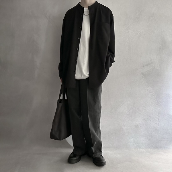 その他 S GU公式 | スーパーバギーデニムスラックス(丈標準70～74cm)