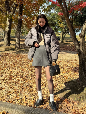 GU公式 | ボリュームソールコインローファー