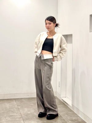 GU公式 | ライトボリュームソールチェルシーブーツ