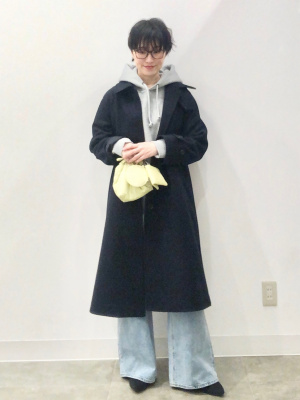 GU公式 | ヘビーウェイトスウェットパーカ(長袖)B