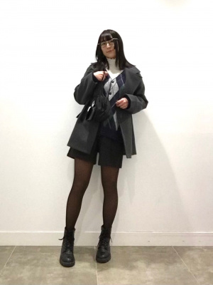 GU公式 | ブラッシュドジャージーショートパンツ