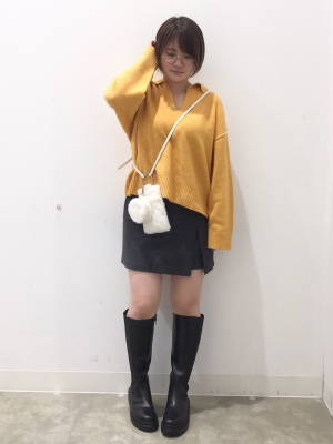 サイドゴアロングブーツ+E 美品　早い者勝ち k3-ht58.jpg