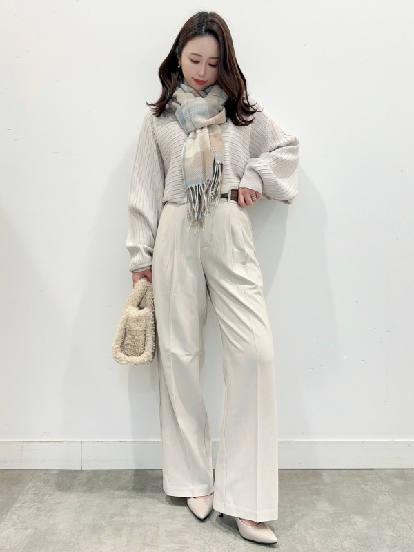 ボアミニショルダーバッグ（レディース）の着用コーディネート一覧