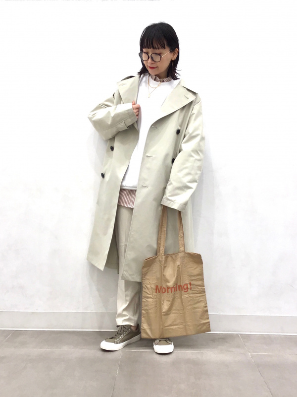 公式スタイリング | ジーユー