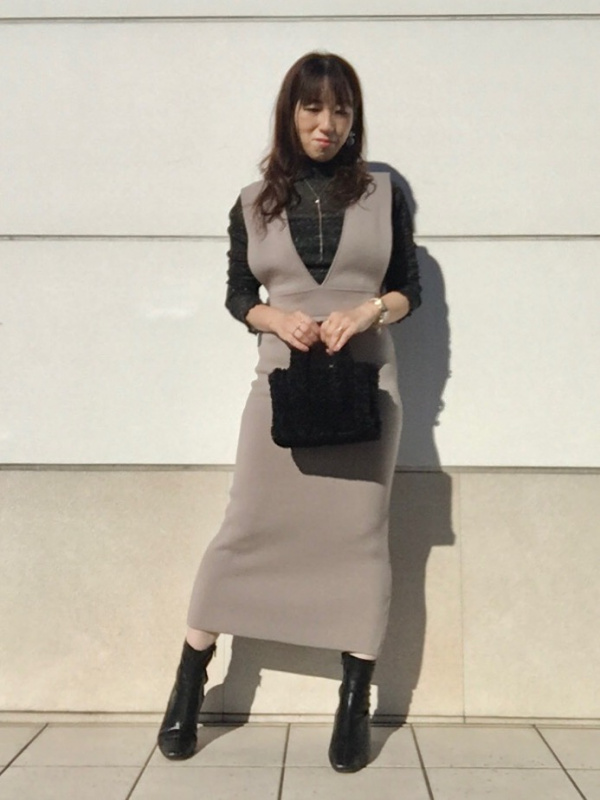 公式スタイリング | ジーユー