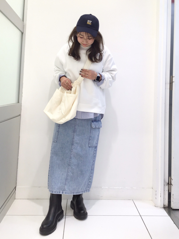 公式スタイリング | ジーユー