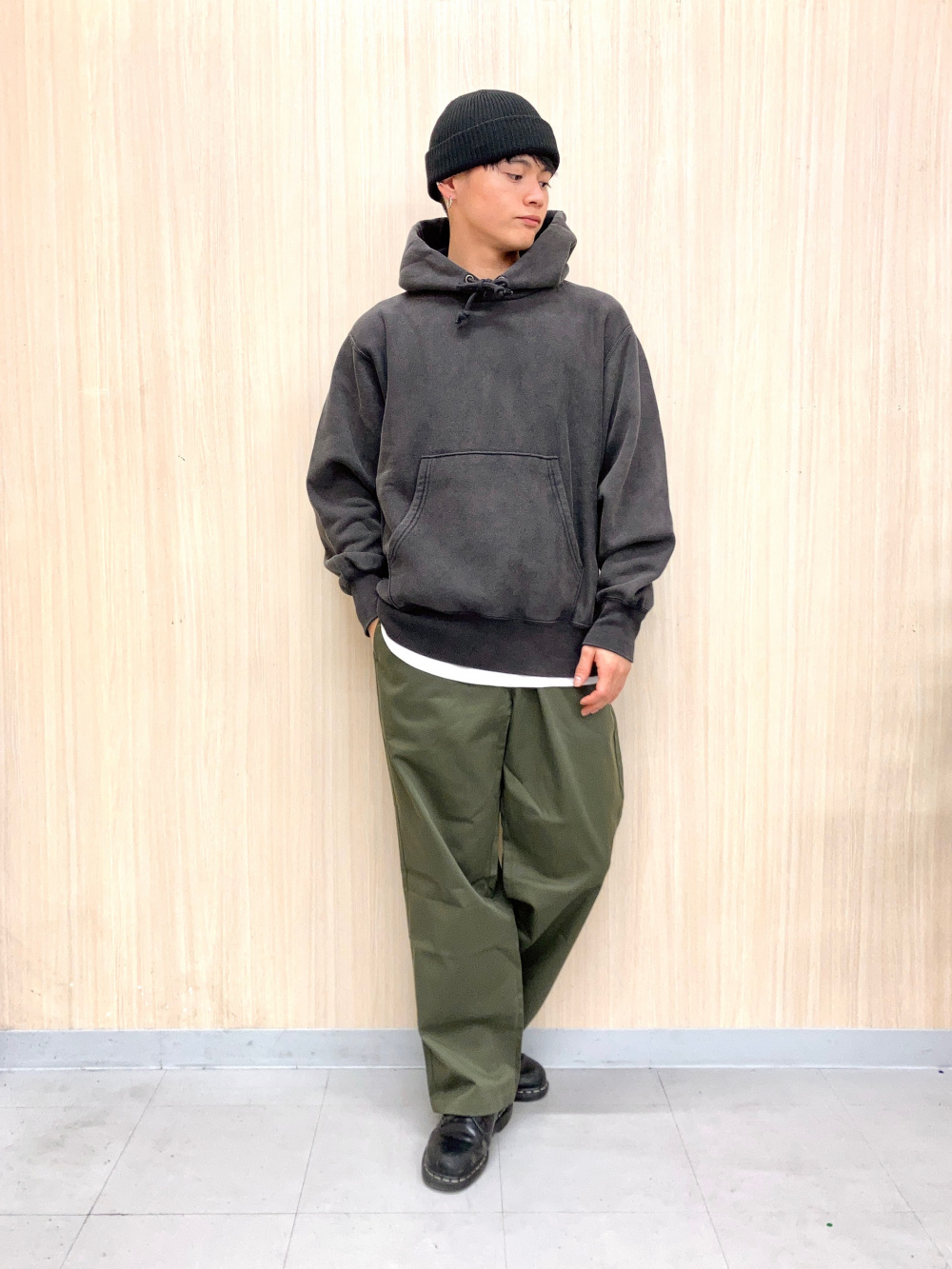 公式スタイリング | ジーユー