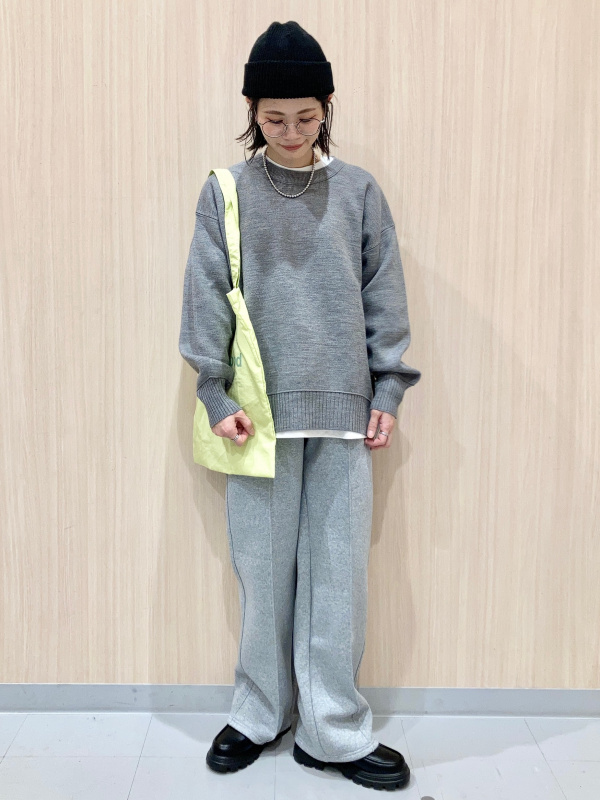 ヘビーウェイトスウェットプルオンパンツ+E(セットアップ可能