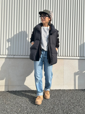 セリーヌ　シャープカ　チャプカ　フライトキャップ 美品】CELINE セリーヌ チャプカハット トリオンフ 帽子