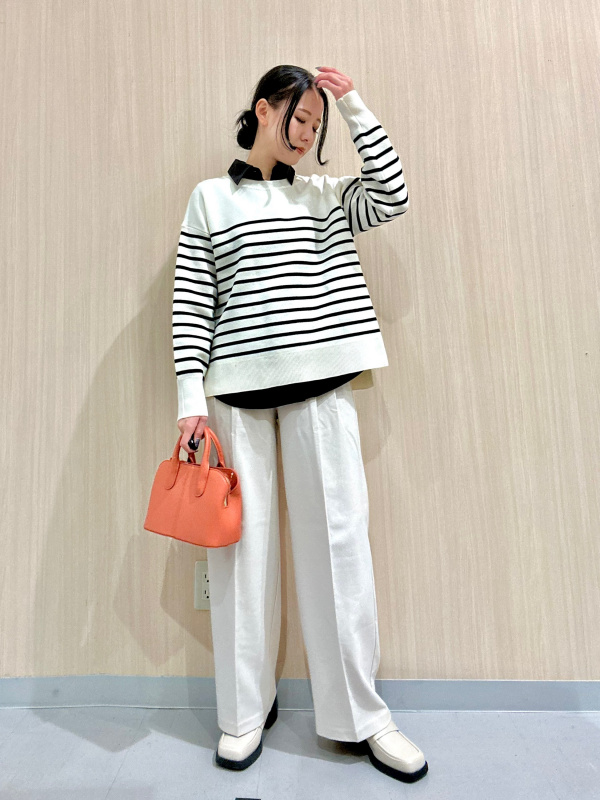 miso　904545サイドアクリル仕様　オプションお写真2枚目掲載 GU公式 | ドレープシャツ(長袖)