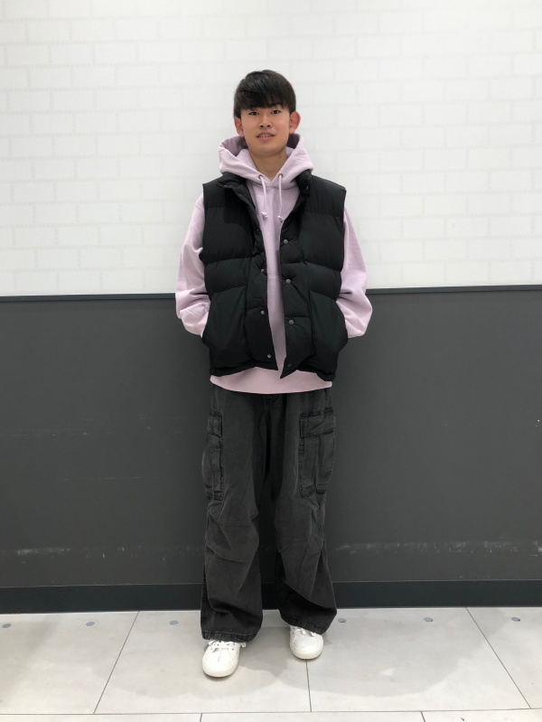 カバーオール(ストライプ) beautiful people (セットアップ可能