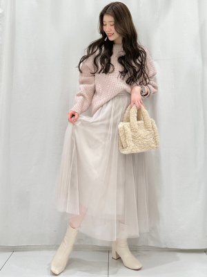 southern様❣️専用商品 GU公式 | レースラップスカート