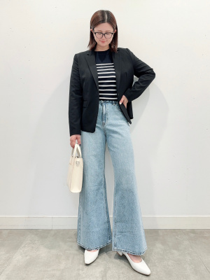 GU公式 | ウォッシャブルテーラードジャケットZ(セットアップ可能)