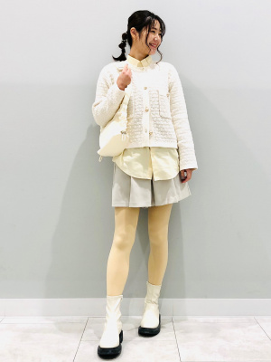 GU公式 | タックショートパンツ