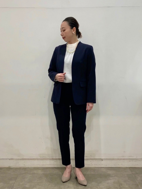 専用です♡ ウォッシャブルテーパードパンツZ(セットアップ可能