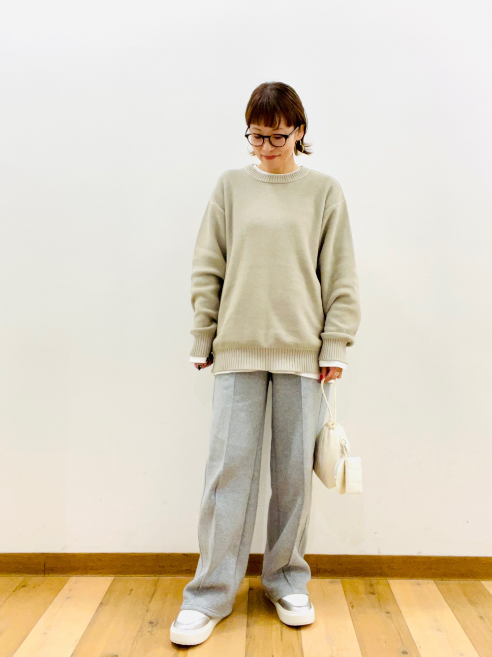 ヘビーウェイトスウェットプルオンパンツ+E(セットアップ可能