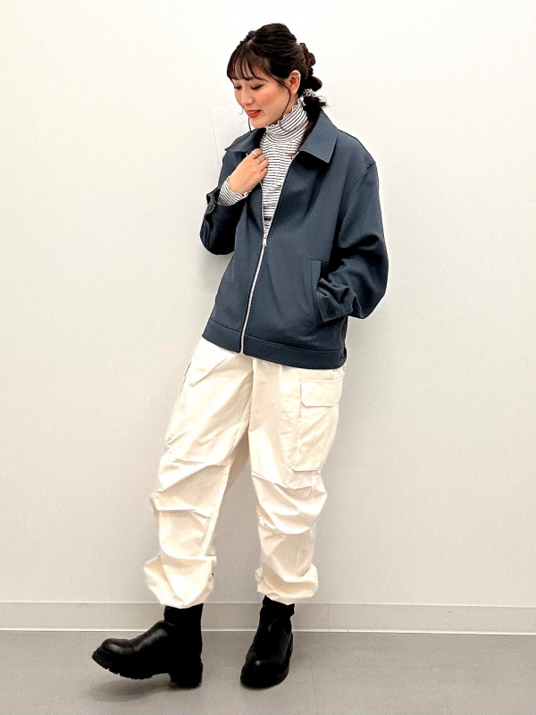 公式スタイリング | ジーユー