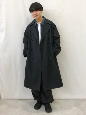 GU公式 | ジップアップブルゾンSW(セットアップ可能)