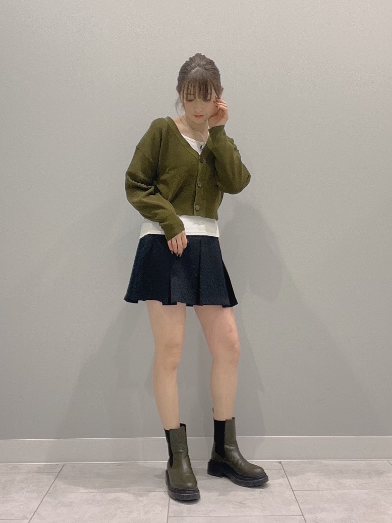 ストレッチフリースハーフジッププルオーバー(長袖