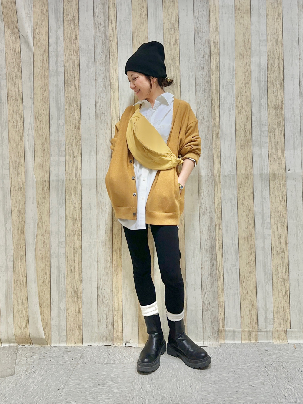 裏ボアトラックジャケット beautiful people (セットアップ可能)、裏