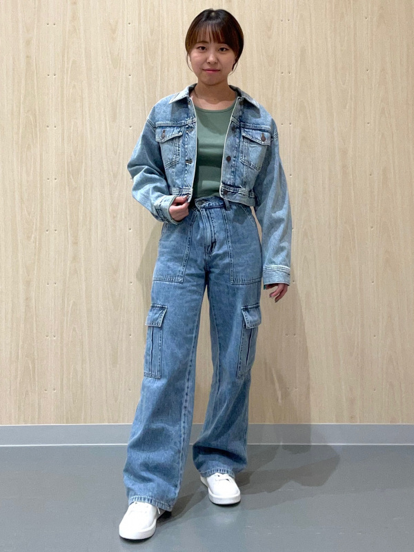 公式スタイリング | ジーユー