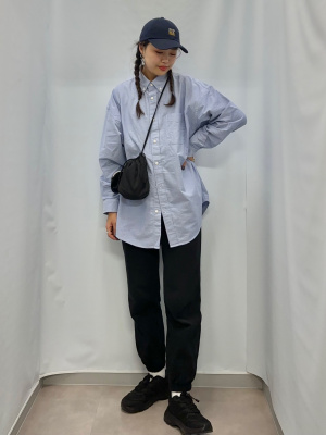 GU公式 | スウェットジョガーパンツ+EC(丈長め72.0～74.0cm)