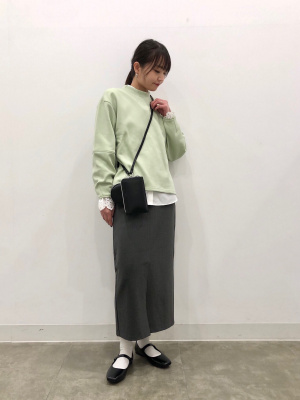 ボブ　TRUBE ボリュームリボンスリーブプルオーバー　他4点 3600024S0570_m1_a019.jpg