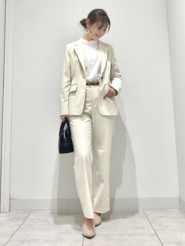 【美品✨】UNTITLED ワントーンコーデ♡ 入学式 綺麗系 ママスーツ M 楽天市場】入学式 スーツ ママ（スーツ・セットアップ