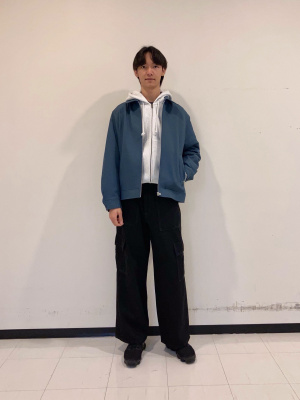 GU公式 | ソフトコットンクルーネックT(長袖)