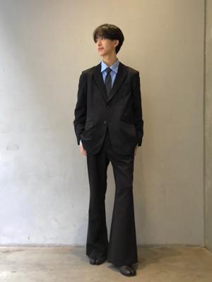 GU公式 | イージーケアレギュラーフィットシャツ(長袖)SW+E