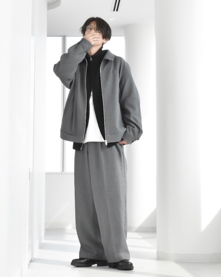 チェック シャツ バギー デニム コーデ シティーボーイ c-boy style デニムジャケットコーデ🌱 @clutch_nugu のニットが可愛すぎまし