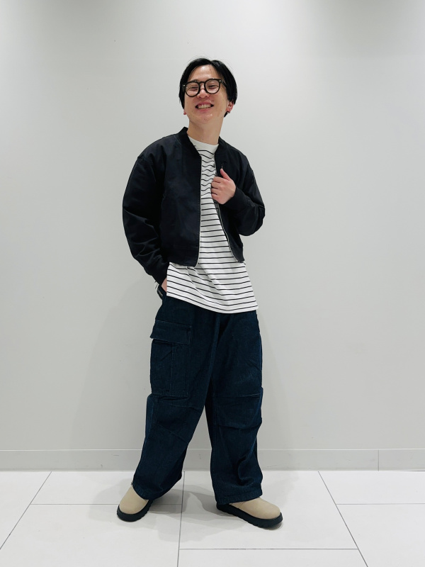 公式スタイリング | ジーユー