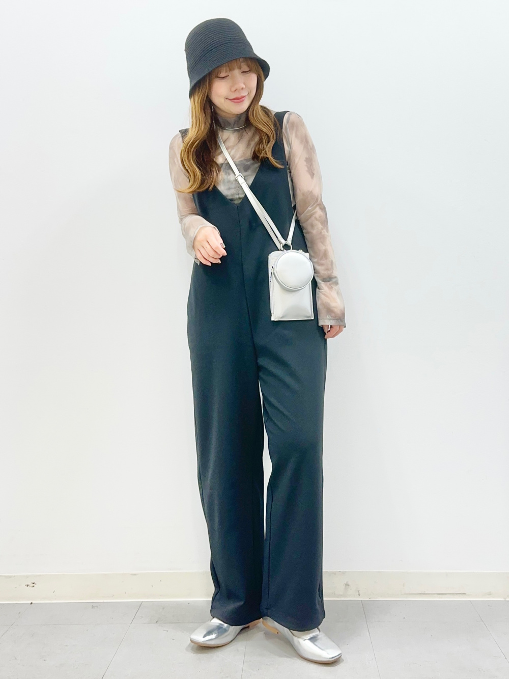 SLY | SQUARE HG RIB タンクトップ (タンクトップ ) |SHEL'TTER