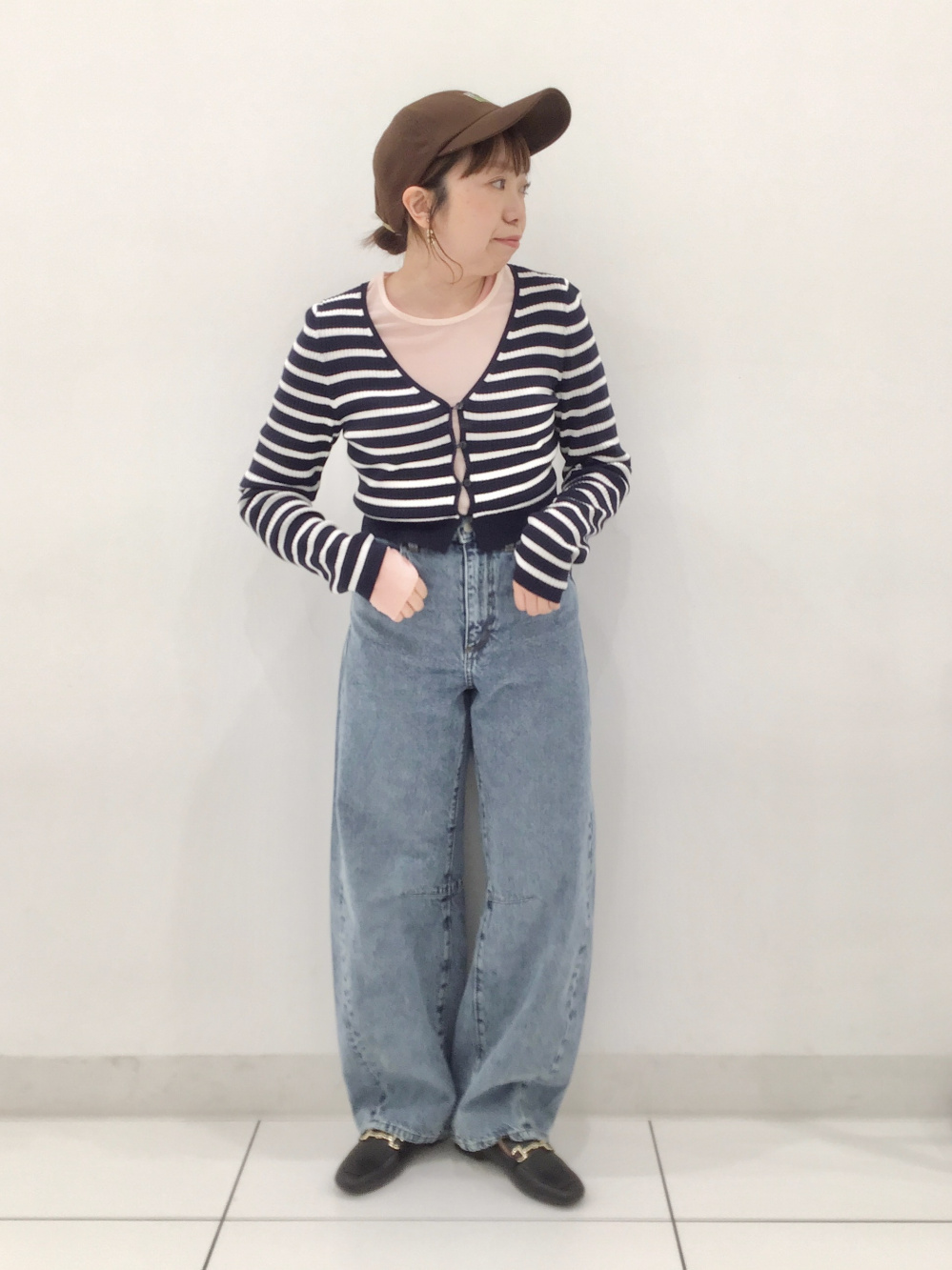 タグ付き！GU UVカットクロップドカーディガン(長袖) 新品 GU UVカットクロップドカーディガン 長袖 カーディガン 黒