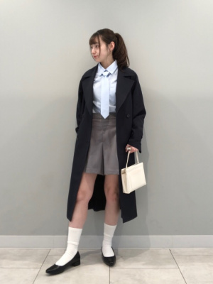 GU公式 | タックショートパンツ